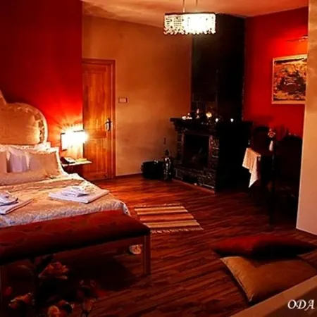 Otel Treetops Park *