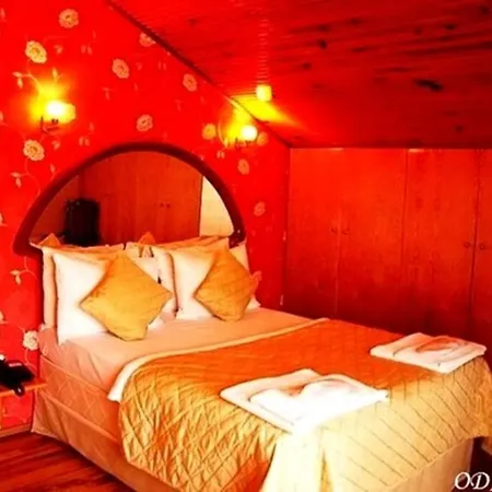 Treetops Park Otel *