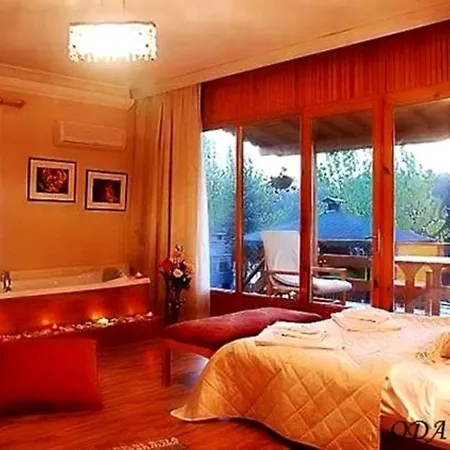 Otel Treetops Park Ağva