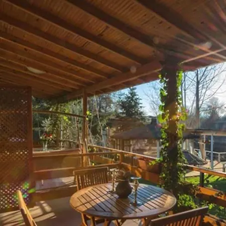 Treetops Park Hotel