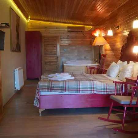 Treetops Park ホテル Ağva