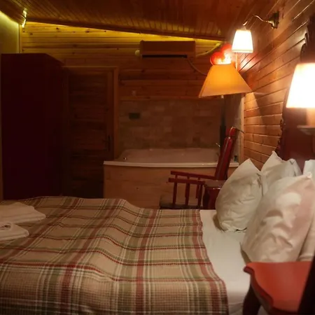 ホテル Treetops Park Ağva