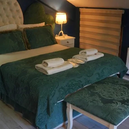 Treetops Park ホテル Ağva