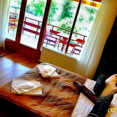 Hotel Treetops Park