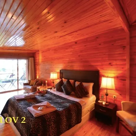 Treetops Park Hotel Sile
