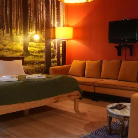 Treetops Park מלון