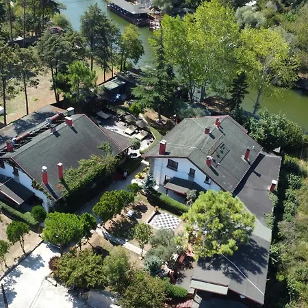 Treetops Park מלון *