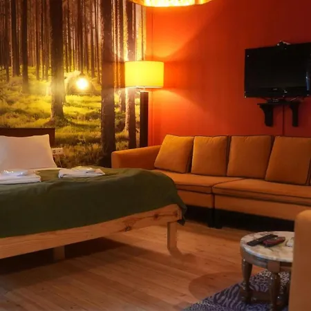 Treetops Park מלון *