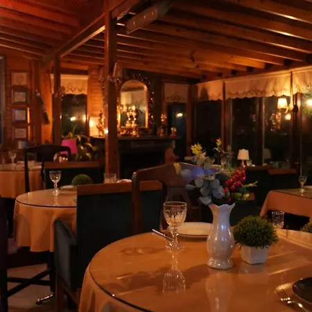 מלון Treetops Park Ağva