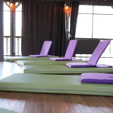 Treetops Park מלון