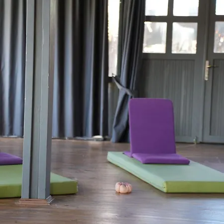 מלון Treetops Park Ağva