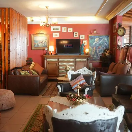 Treetops Park מלון