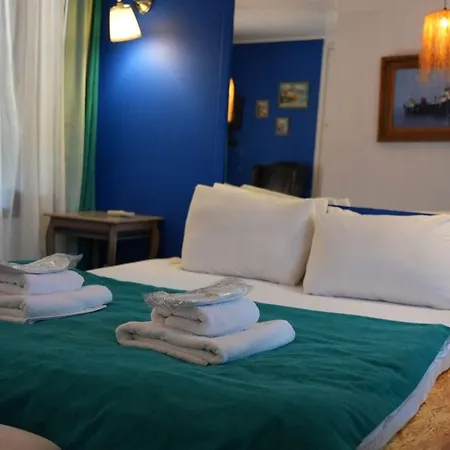 Treetops Park מלון *