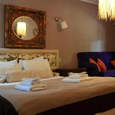 מלון Treetops Park Ağva