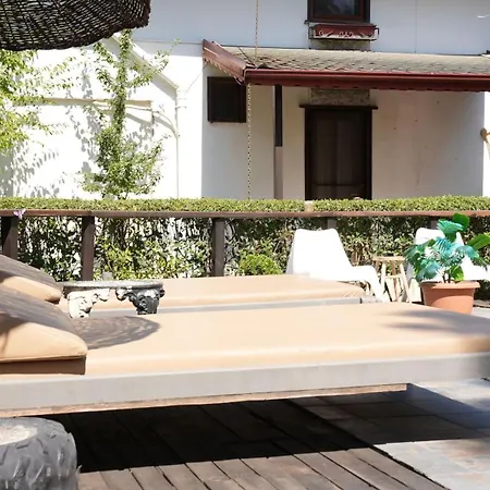 מלון Treetops Park