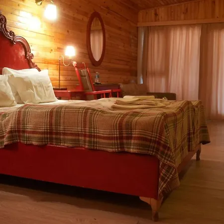 מלון Treetops Park Ağva