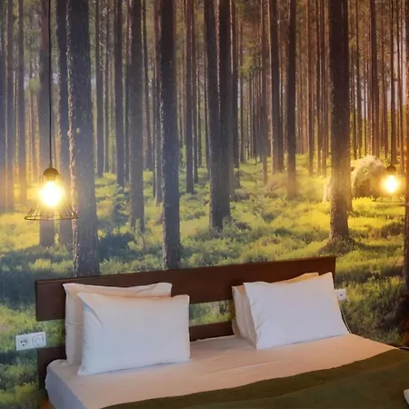 Treetops Park * Sile