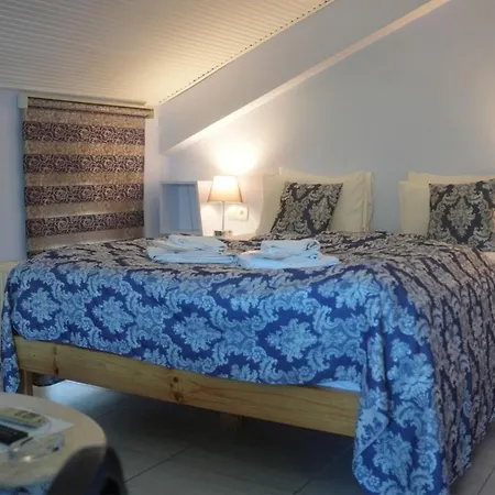 מלון Treetops Park *