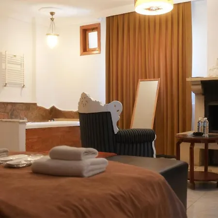 מלון Treetops Park