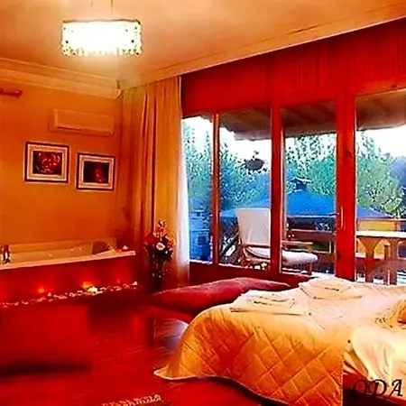 Treetops Park Hotel *