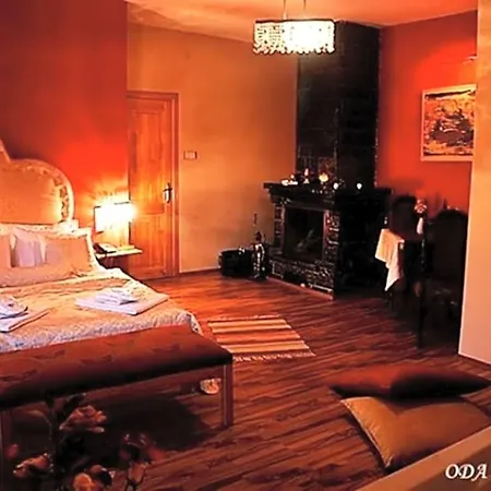 Treetops Park Hotel Ağva